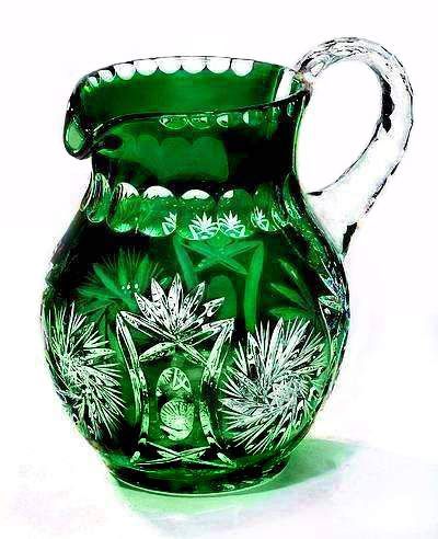 emerald jug
